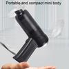 1 Set Car Vacuum Cleaner with 2 Nozzle Portable Handheld 1200mAh 5500Pa Mini Cordless Electric Vacuum Cleaner Home Supplies