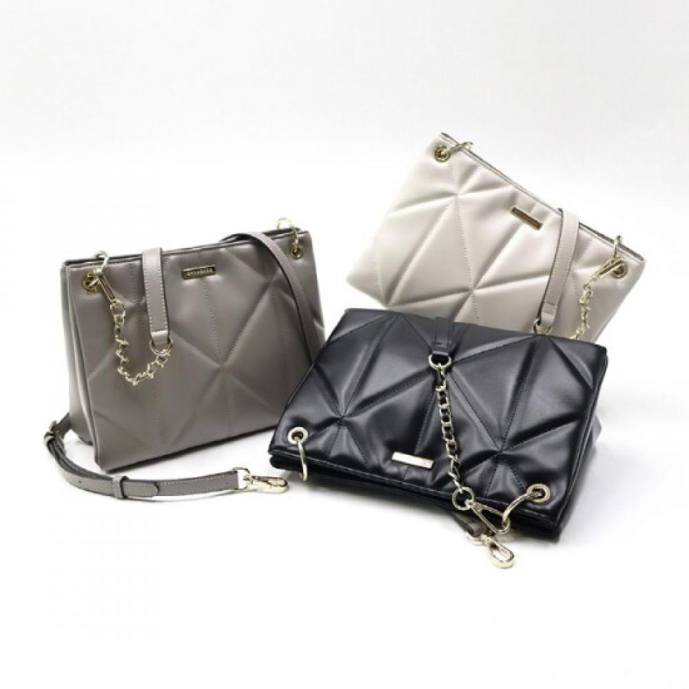 Banavana Nix B Shoulder Bag Black hmwcB104nyx1