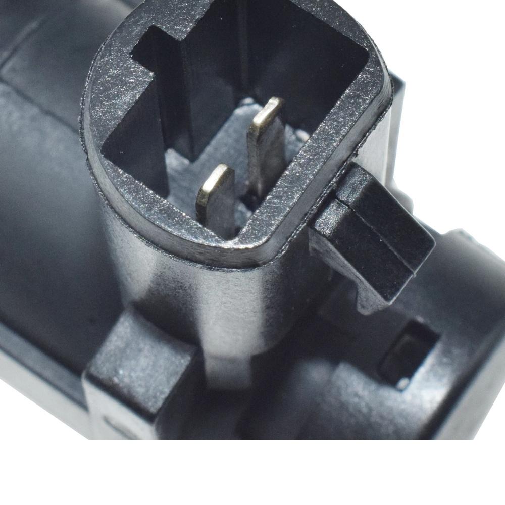 Auto Hub Lock Vacuum Line & Solenoid Actuator For Ford F150 FL3Z-3A788-B