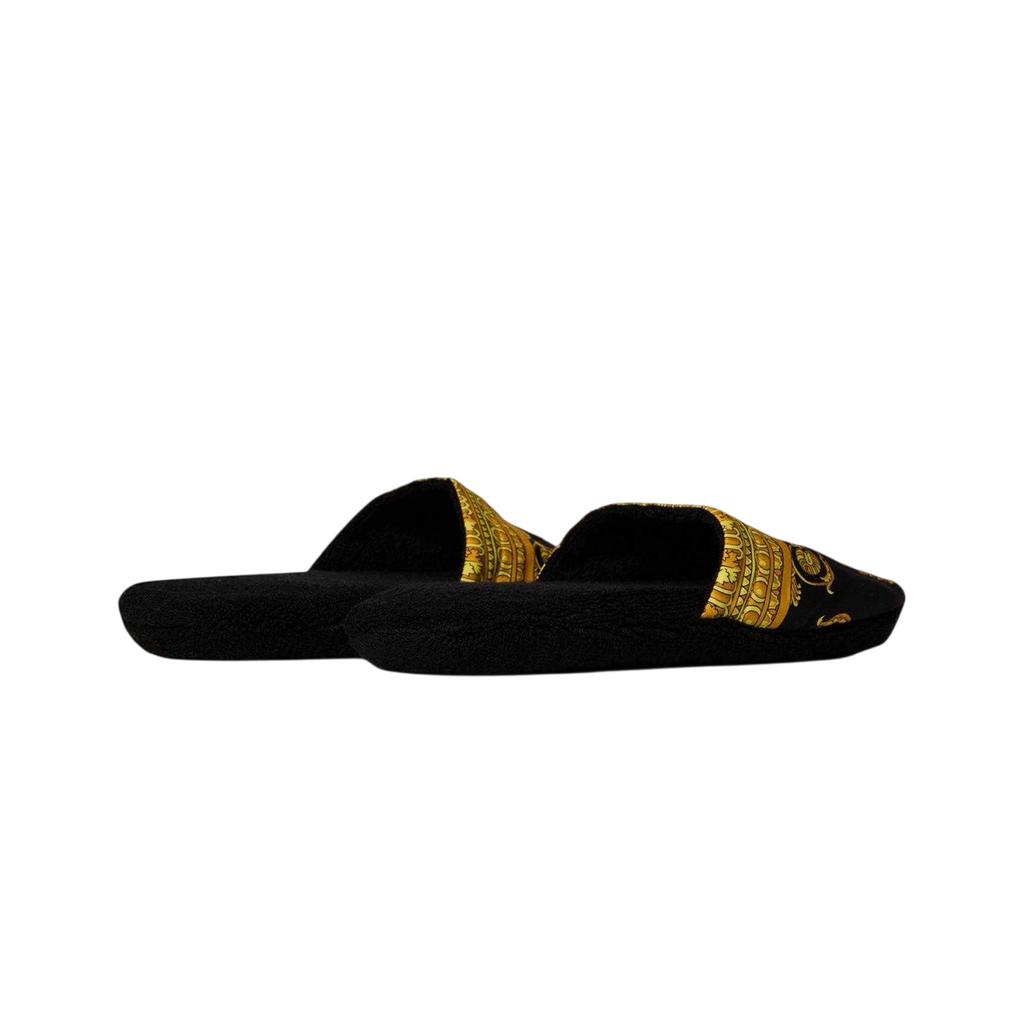 Pantuflas Versace Unisex para Adultos Estilo Barroco