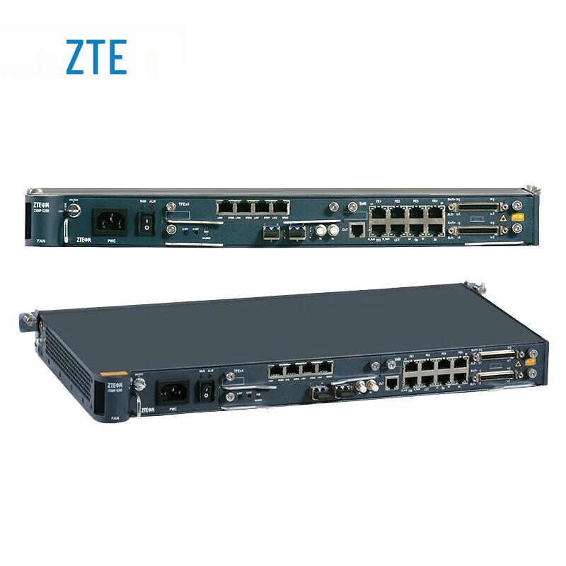 ZTE ZXMP S-Series Optical Transmission Devices and Modules