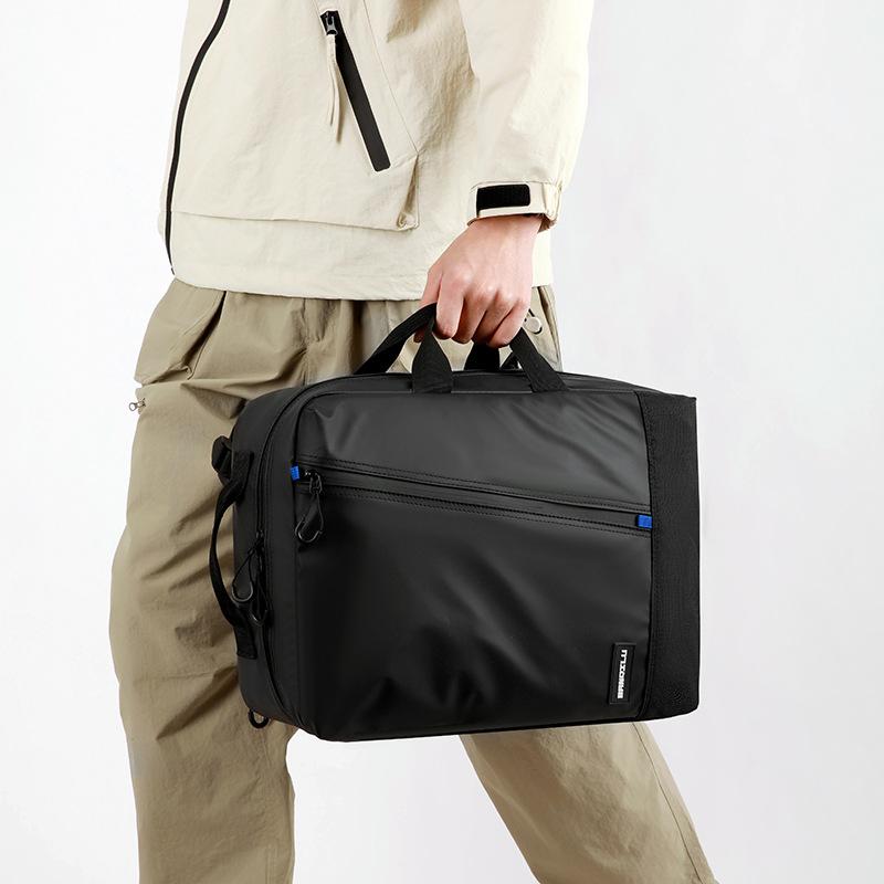 Banqi Road New Backpack Outdoor Backpack Multifunctional Creative Versatile Waterproof Handbag Men's Backpack Casual