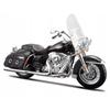 Maisto 2013 Harley Davidson Flhrc Road King Classic [ 32322], Schwarz, 1:12 Die Cast