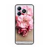 For Realme C63 Case Animals Soft Silicone TPU Phone Cases Back Cover For OPPO Realme C63 C61 C 63 Shockproof Protective Fundas