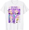 Kpop Demon Hunters Rumi Officially Licensed T-Shirt