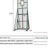 Pantu Grenade Throwing Range Training Set