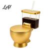 Accessorio Festa Divertente Ciotola Ramen da WC con Bicchiere e Cannuccia Novità Creativa Cibo Unico Ufficio Tazza da Tè Pomeridiano Grande Capacità
