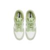 New Nike Dunk Low Se Fleece Pack Honeydew Women's DQ7579-300