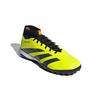 adidas Predator 24 Liga TF Energy Citrus Pack Herren Sneaker Gelb Team-Solar-Gelb Kern-Schwarz IG7721
