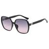 Retro Square Sunglasses With Uv400 Protection For Outdoor Activities And Fashion Enthusiasts