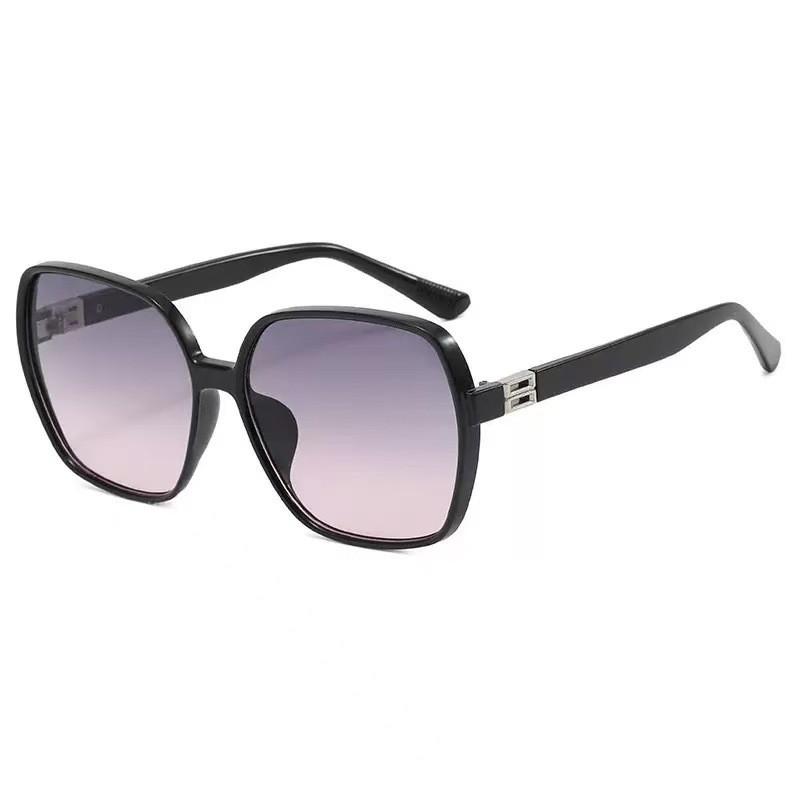 Retro Square Sunglasses With Uv400 Protection For Outdoor Activities And Fashion Enthusiasts