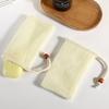 Cotton Sack Soap Bag Preservation Bag Rich Foam Foam Soap Bag Exfoliating Soap Mesh Bag Shower Soap Holder Pocket