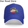 Funny Teemo Print logo Unisex Baseball Caps Peaked Cap League of Legends Game Sun Shade Hats for Unisex Women