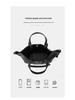Stylish Large-Capacity French Designer Tote Handbag, 2025 New Texture Shoulder Bag for Women
