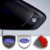 3D Metal Emblem Badge Sticker Decal Auto Accessory For Ford Focus Mondeo CXVKJS8 Kuga Escort Mustang Explorer Fiesta MK7 Edge 2 4 MK2