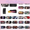Jujutsu Kaisen Pencil Box With Large Capacity For Students And Makeup Essentials