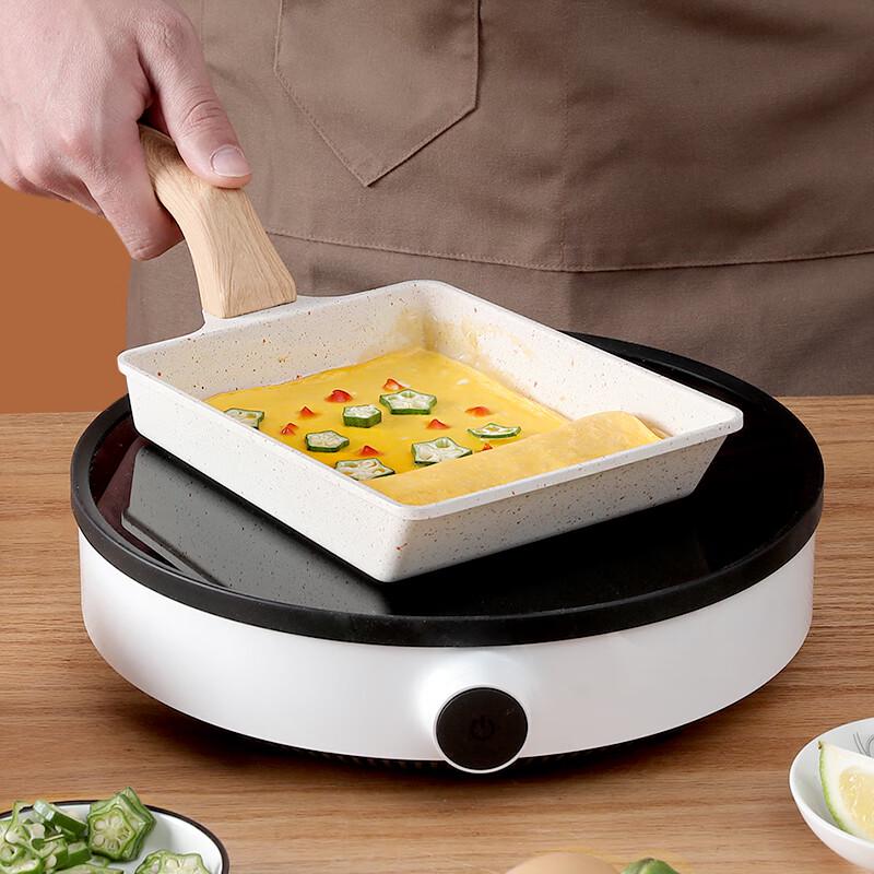 Dianjiang Maifan Stone Non-stick Tamagoyaki Frying Pan