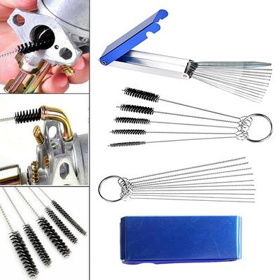 Precision And In One Torch Tip Cleaner Gas Welding Compatibility Tip Cleaners Reliability Stability Cleaning Needle 13*2.6*0.8cm