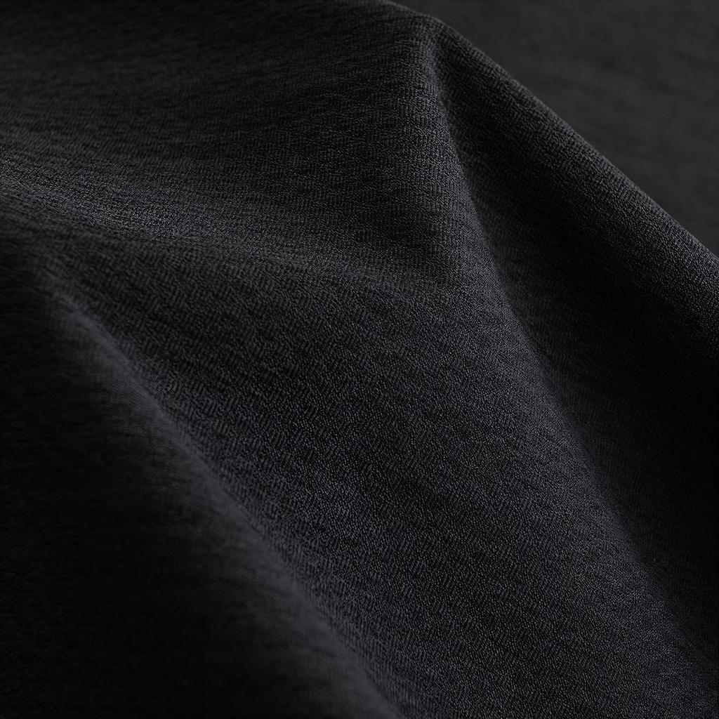 Anta Breathable Sun Protection Long Sleeve T-Shirt Men tops Black Gray 952635405-2