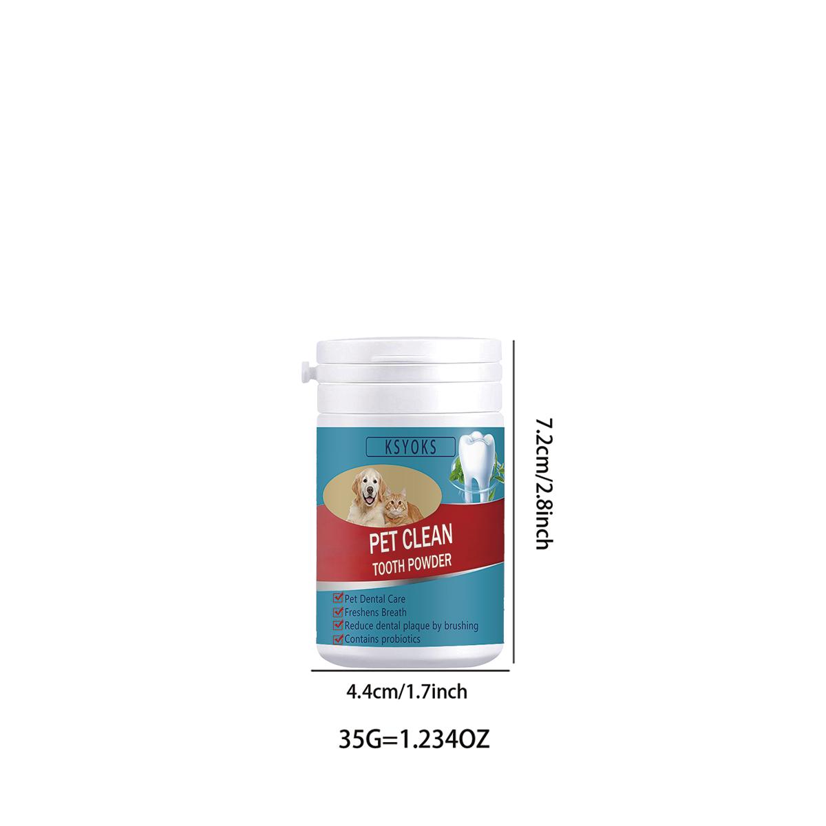 

Формула подходит для собак и кошек с чувствительными деснами 35g