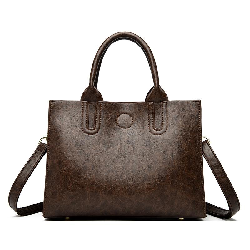 Bags for Women, Crossbody Shoulder Bags for Women, Mother Bags for Middle-aged Ladies Totes