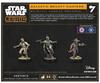 Star Wars Legion 2.0: Galactic Bounty Hunters Board Game Expansion (English Version) (841333134631)