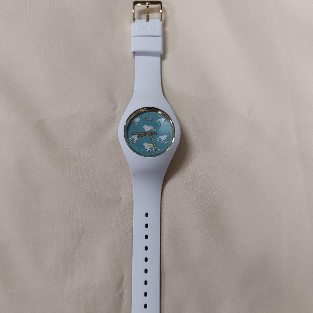 Used Battery needs to be replaced, soiled, Snorlax, Pokemon shirt, Ice watch, no accessories