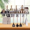 Multifunctional Kitchen Seasoning Storage Rack