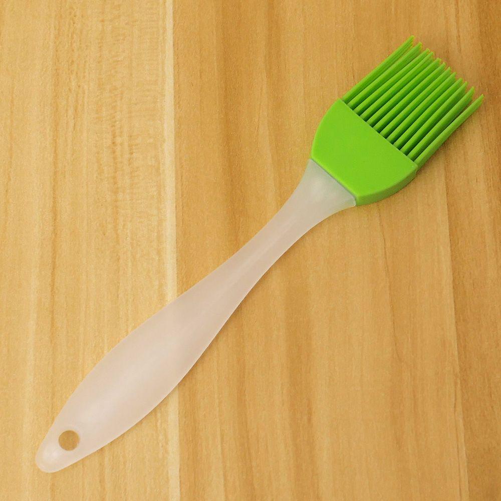 Silicone baking cooking basting Brush Multipurpose kitchen utensil tool LL