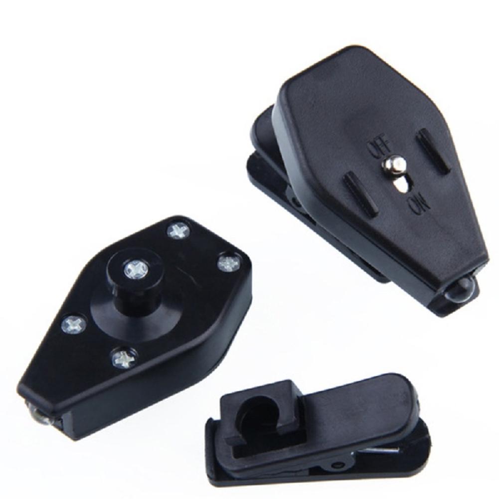 Mini occhiali portatili a LED Lampada a clip Illuminazione da lettura Strumento esterno