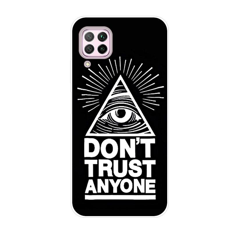 Cool Case For Huawei Nova 6 Se P 40 P40 Lite Case Silicone Back Cover For Huawei Nova 7i Case For Huawei P40 Lite Case P40lite