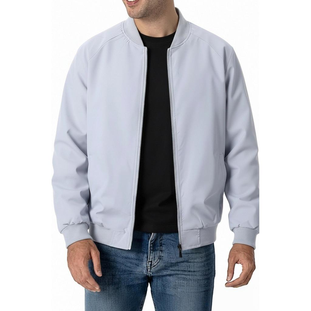 Men's Casual Jacket for Fall and Winter Fashion Outerwear