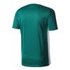adidas Soccer Jerseys Men's Green Moderate Straight Fit CD8358