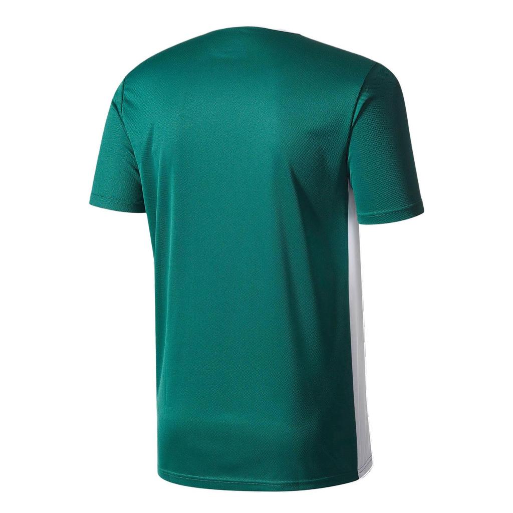 adidas Soccer Jerseys Men's Green Moderate Straight Fit CD8358