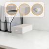 Desktop Storage Box Desk Organizer Drawer Table Organization for Office Dorm Versatile Functional