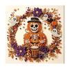 DIY painting set material package, suitable for DIY creation of painting ornaments as gifts
