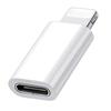 Type-C Female to Lightning Male Adapter Support Charging Data Transfer