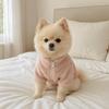 Fashion Rabbit Fur Dog Warm Coat Thickened Comfortable Pet Jackets Soft Winter Dog Clothes Walking