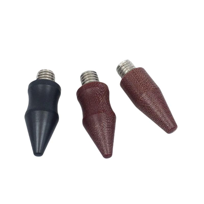 Car Dent Repair Leveling Pen Tip Replacement Sheet Metal Dents Repair Hammer Head Car Body Dent Removal Tool Accessory