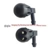 Car Windshield Washer Wiper Nozzle for 6438AV, 6438E6, 6438J2