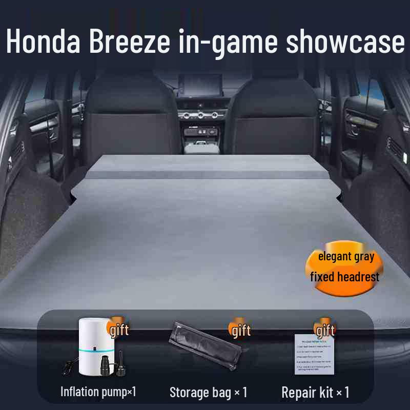 Leveling and Filling Mat for Honda CR-V Trunk: Perfect for Inflatable Mattresses and Air Mattresses