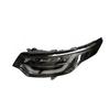 LR085640 RH and LR085644 LH Are Compatible with Land Rover Discovery 5 Headlights.