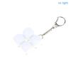 Relaxing Diy Keyboard Keychain Keycap Keys Button Finger Keyboard Cap 1/2/3/4/9Keys Relief Stress Clicker Toy Child Adult