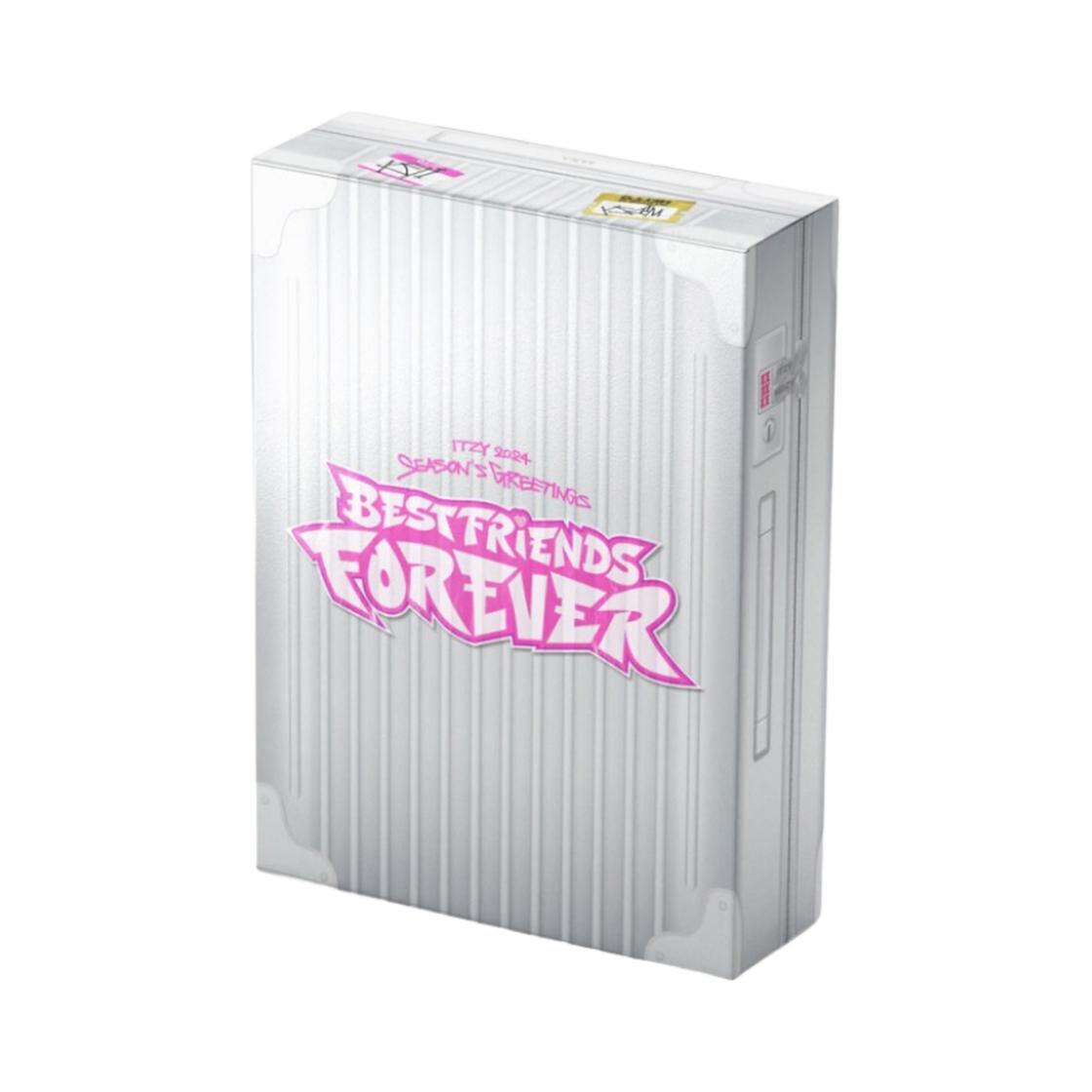 Itzy Season s Greetings 2024 ONE SIZE