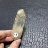 Hot for sale!Natural yellow crystal wand point crystal smoky topaz point reiki healing as a gift