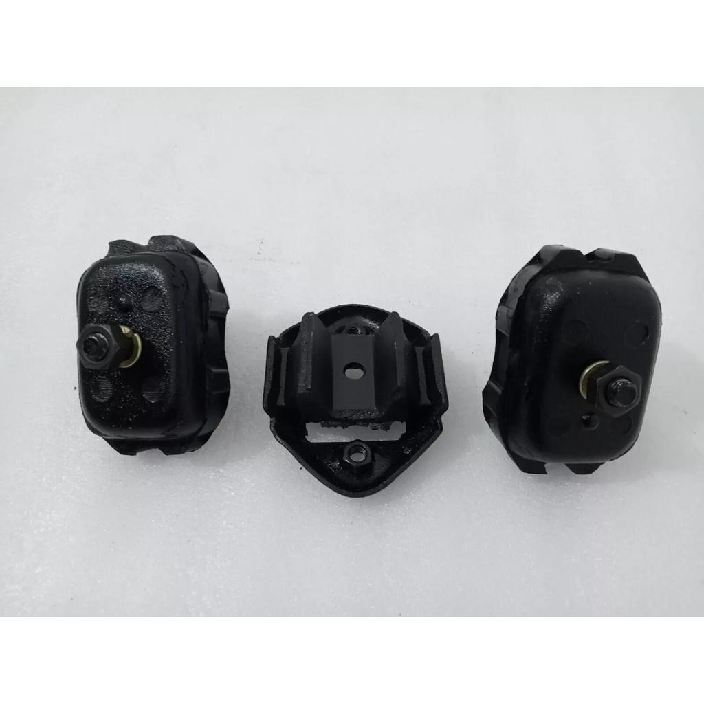 Suzuki Samurai SJ410 SJ413 G13B Siera MG410 Front & Rear Engine Mounting Set