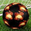 Elden Ring Indoor Soccer Ball Colorful Machine Stitched PVC Size 5 Team Training Competition Ready Durable High-Bounce Cool Sports Gift