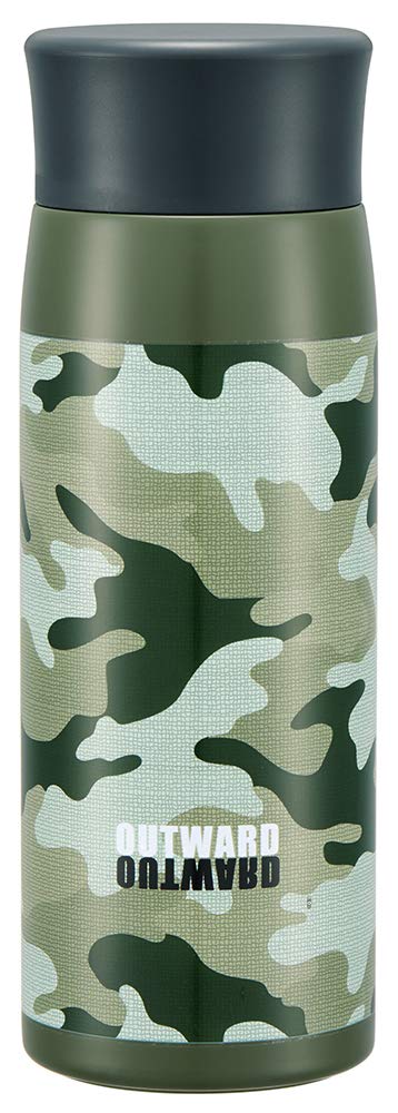 

Skater Outward Stainless Steel Mug SMH5 Bottle, Insulated, 490ml,