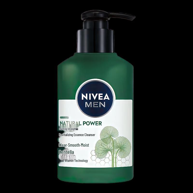 

NIVEA MEN Centella Asiatica Revitalizing Facial Cleanser 150ml