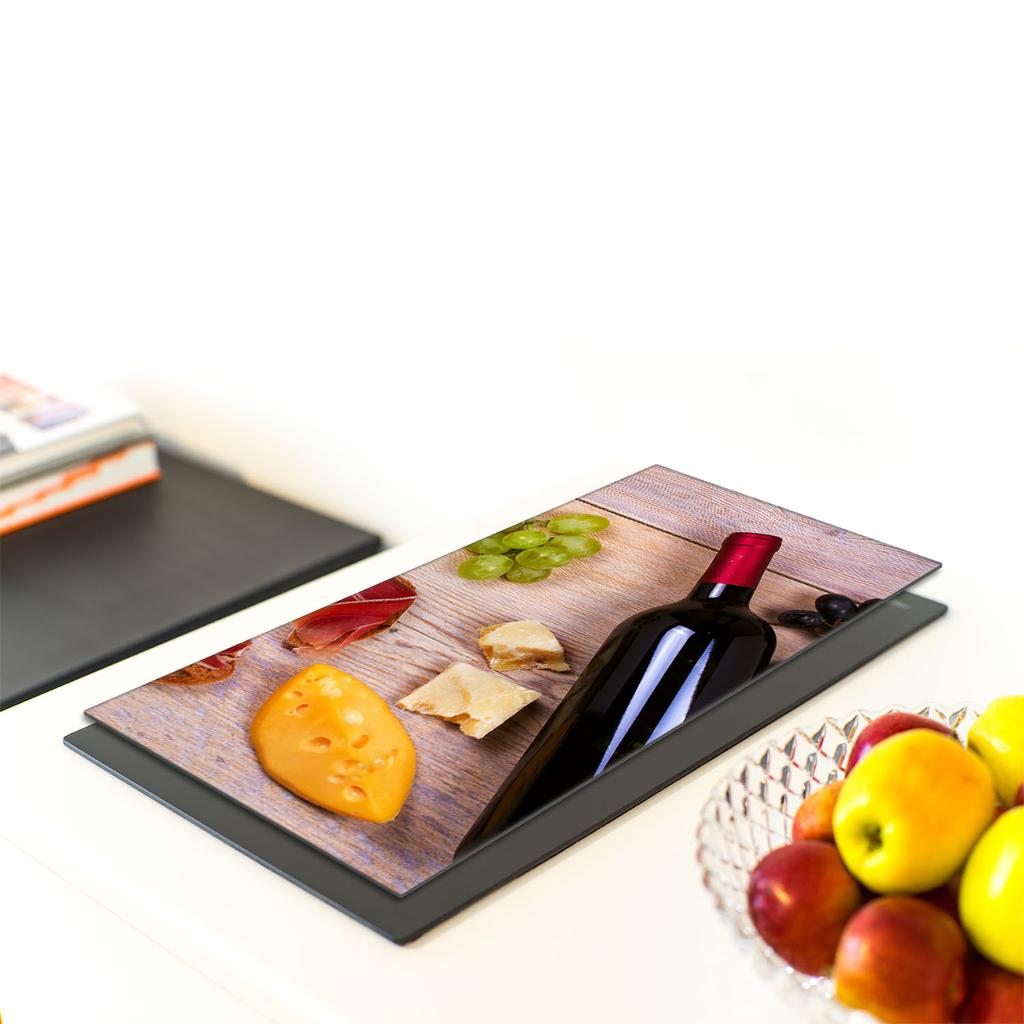 GLASS CUTTING BOARD 30x52 Food